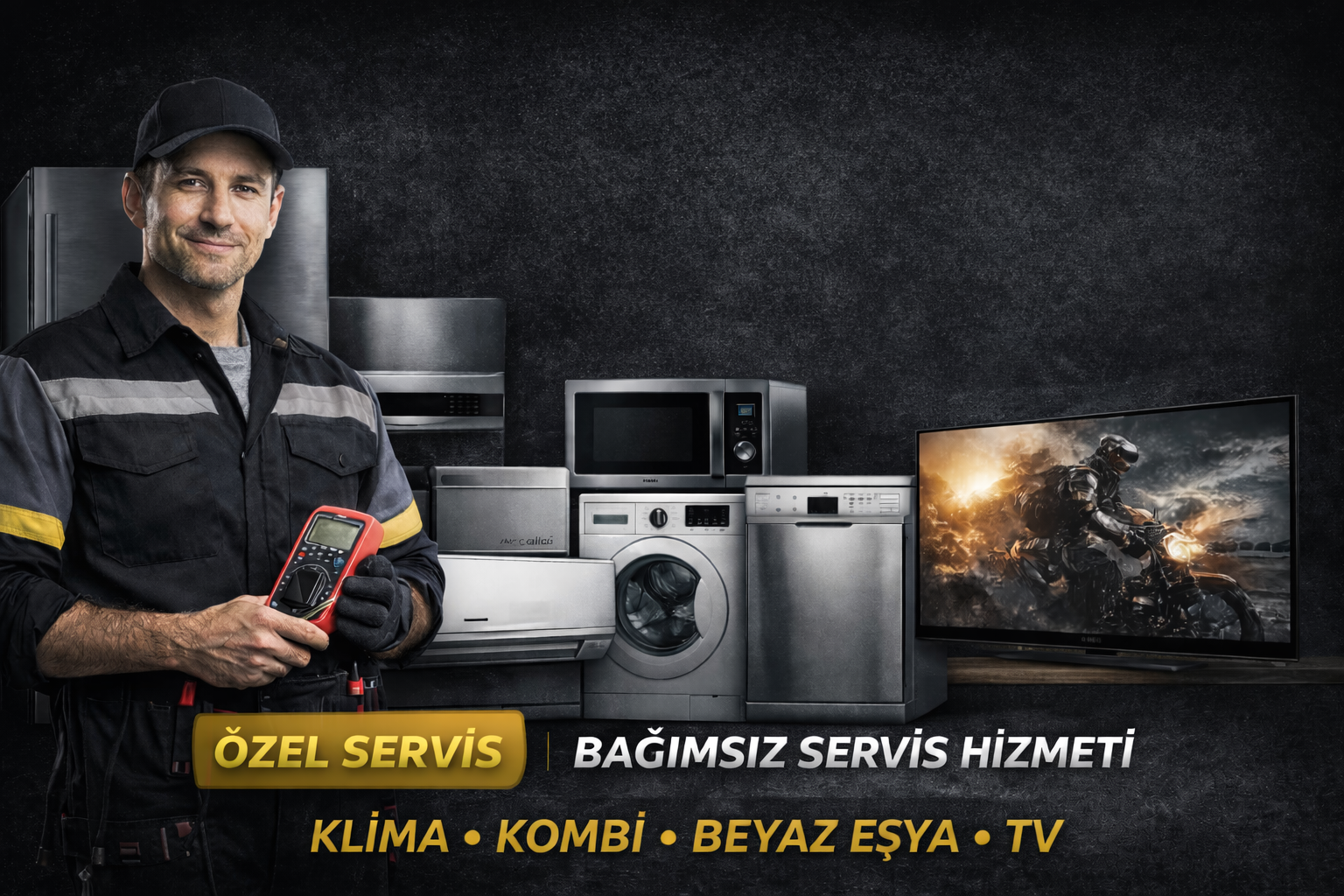 Harmancık Lg Servisi